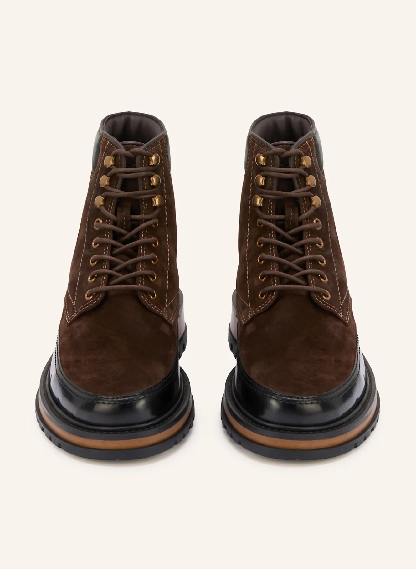 Schnürboots CLAFTON