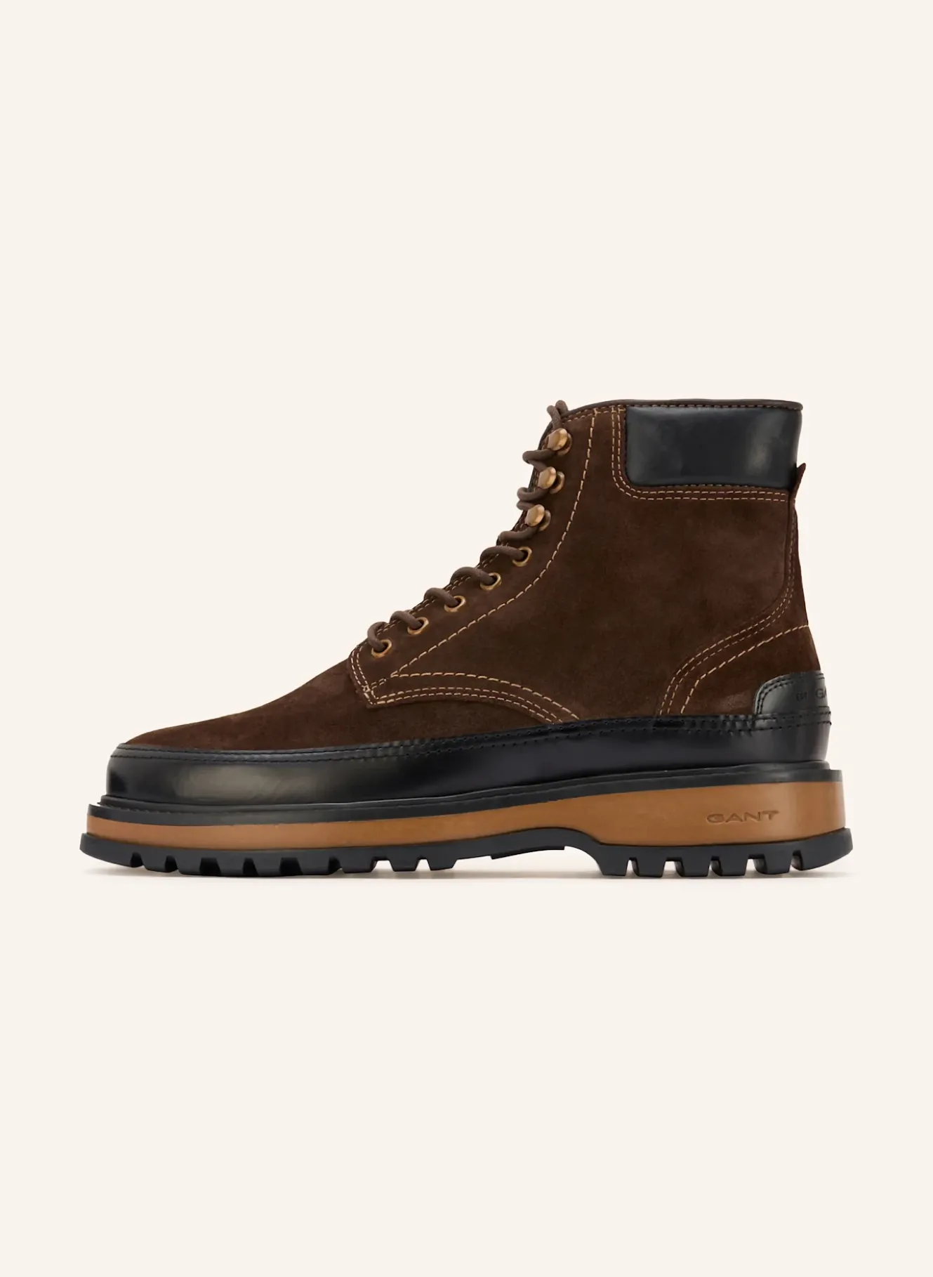 Schnürboots CLAFTON