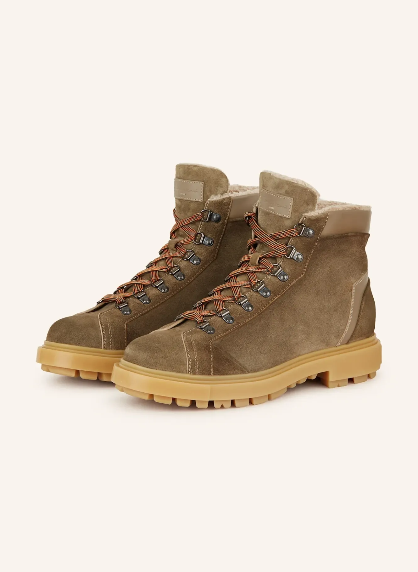 Schnürboots FARAH