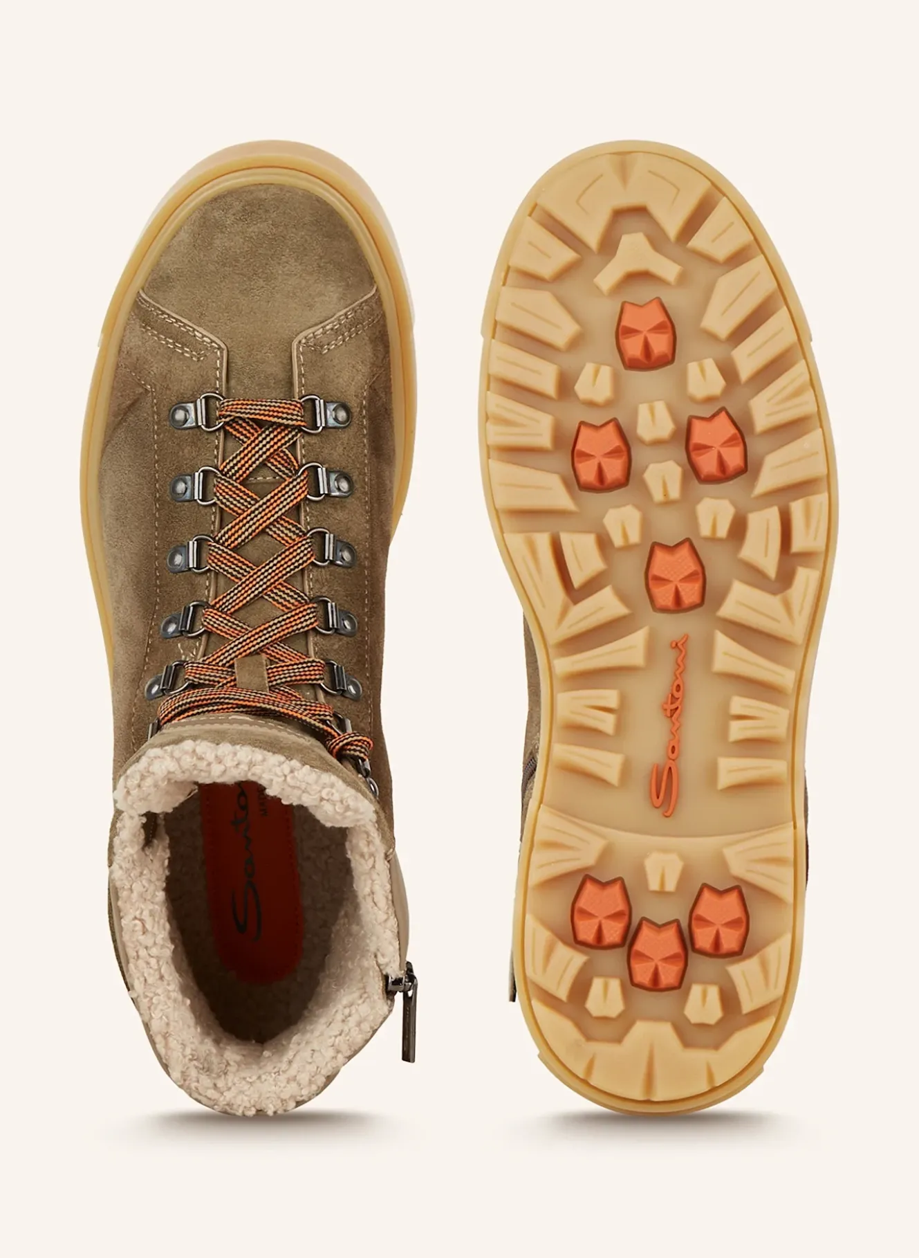 Schnürboots FARAH