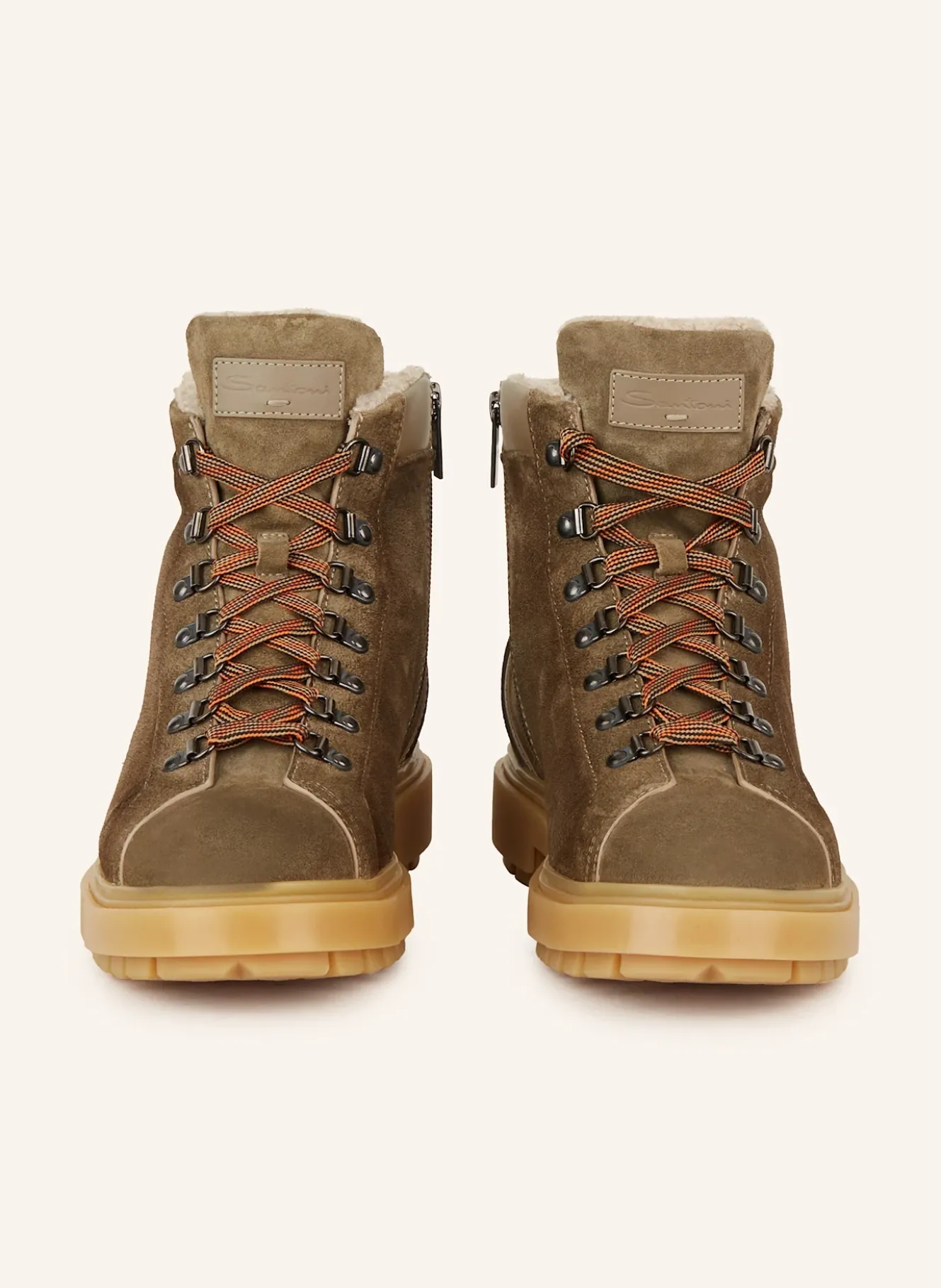 Schnürboots FARAH