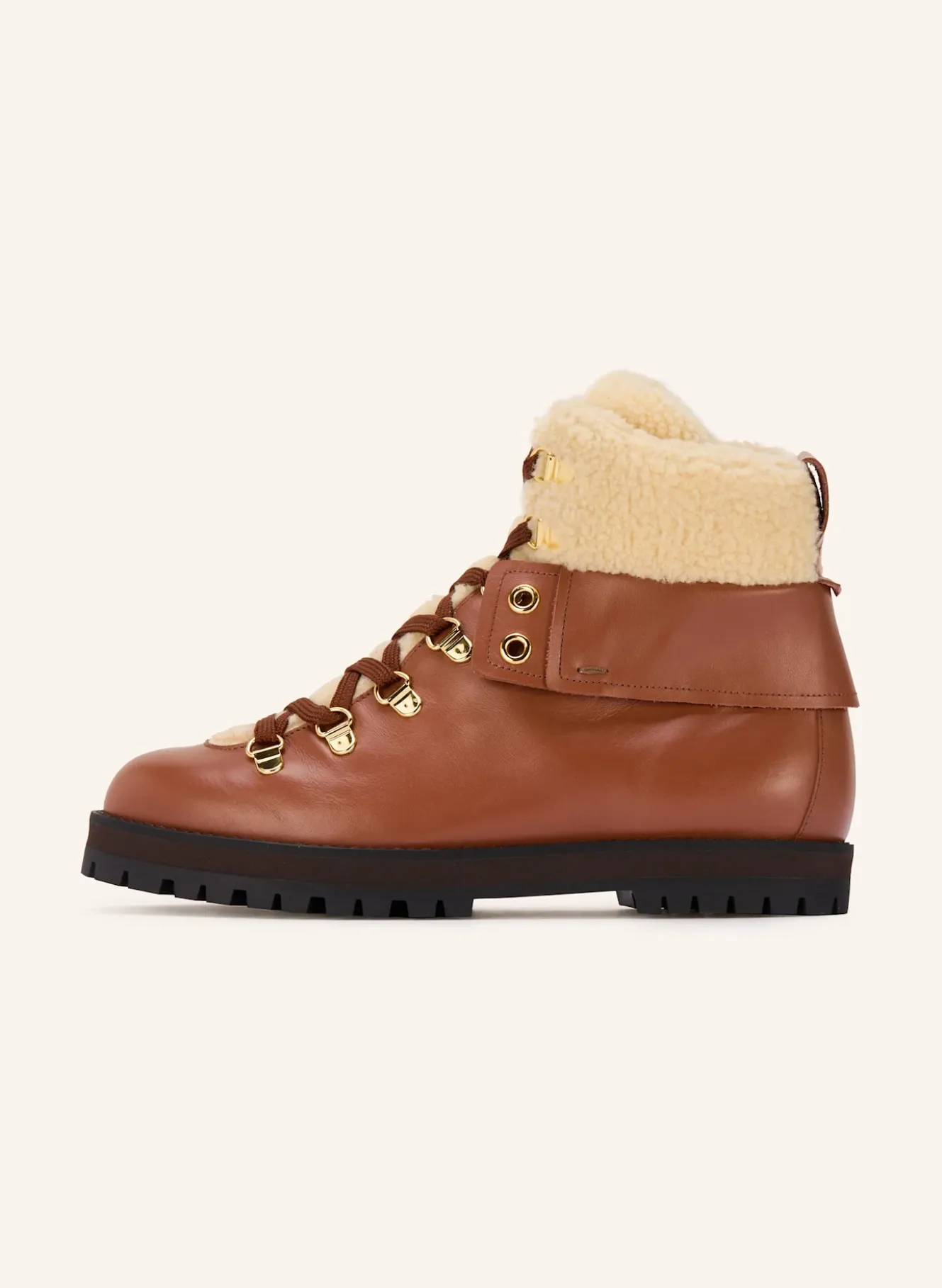 Schnürboots HEIDI