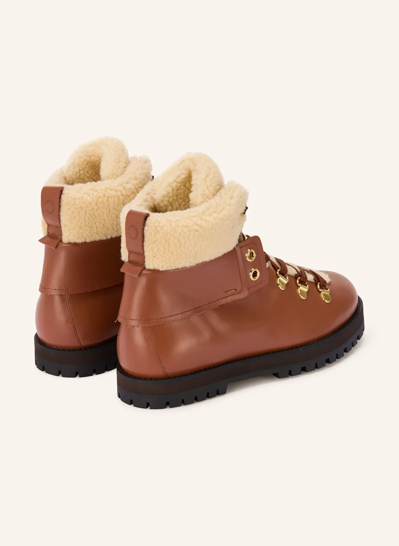 Schnürboots HEIDI