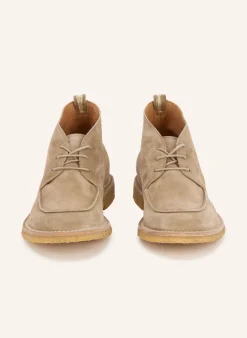 Schnürboots HISTORY
