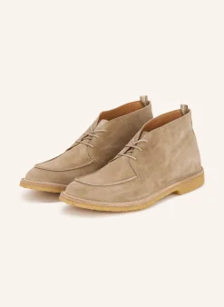 Schnürboots HISTORY