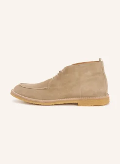 Schnürboots HISTORY