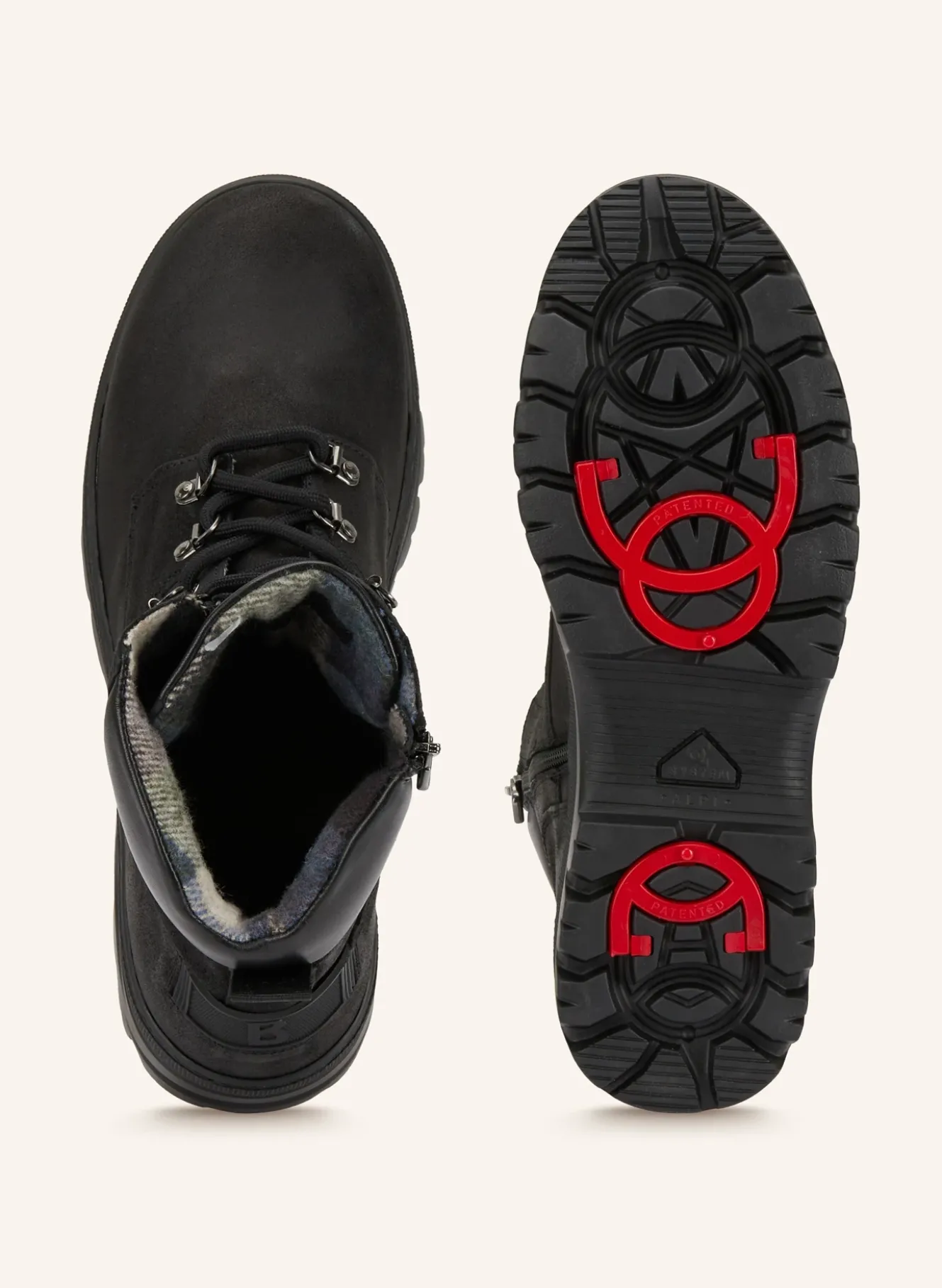 Schnürboots LECH S 1 A