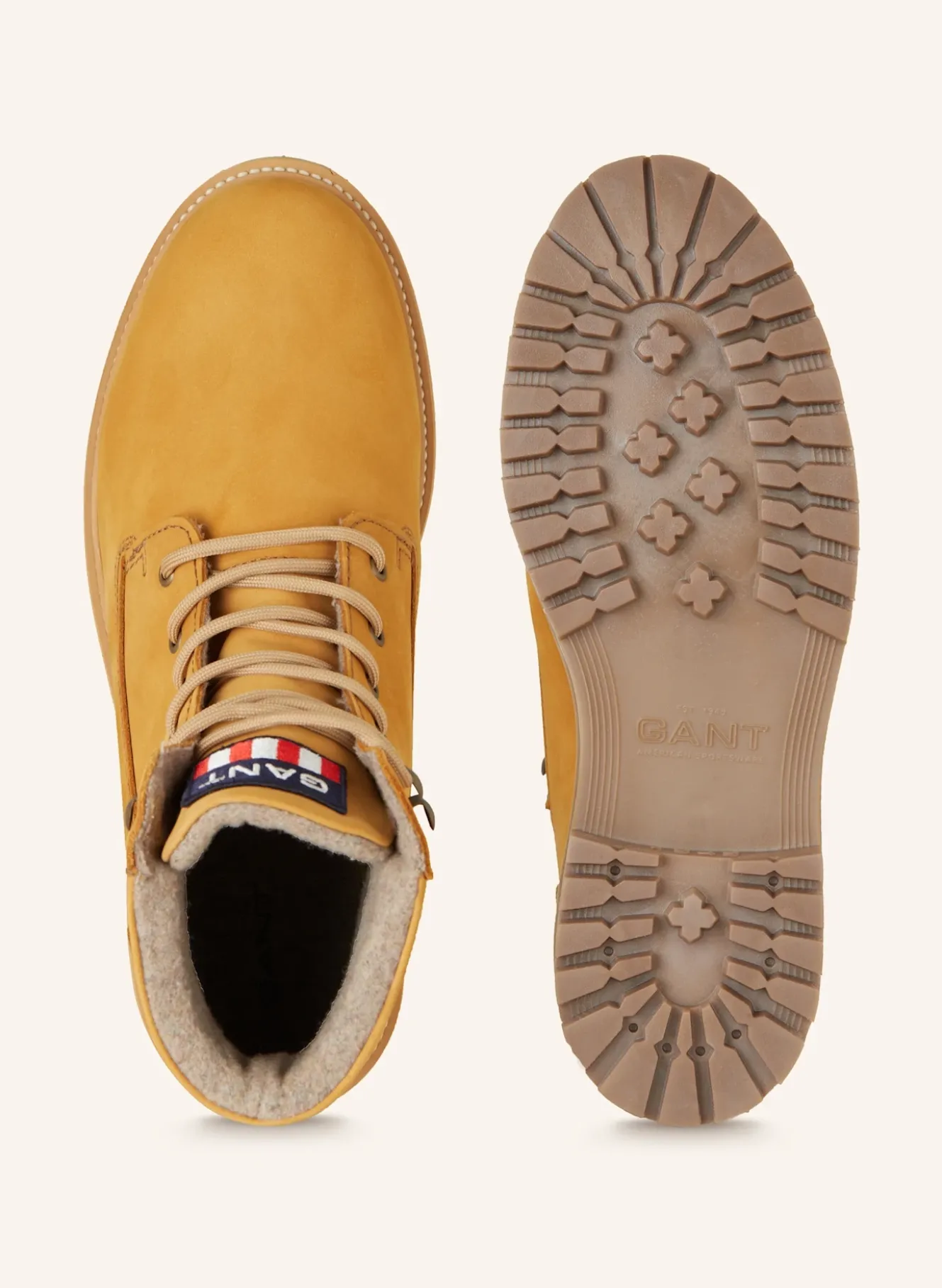 Schnürboots PALROCK