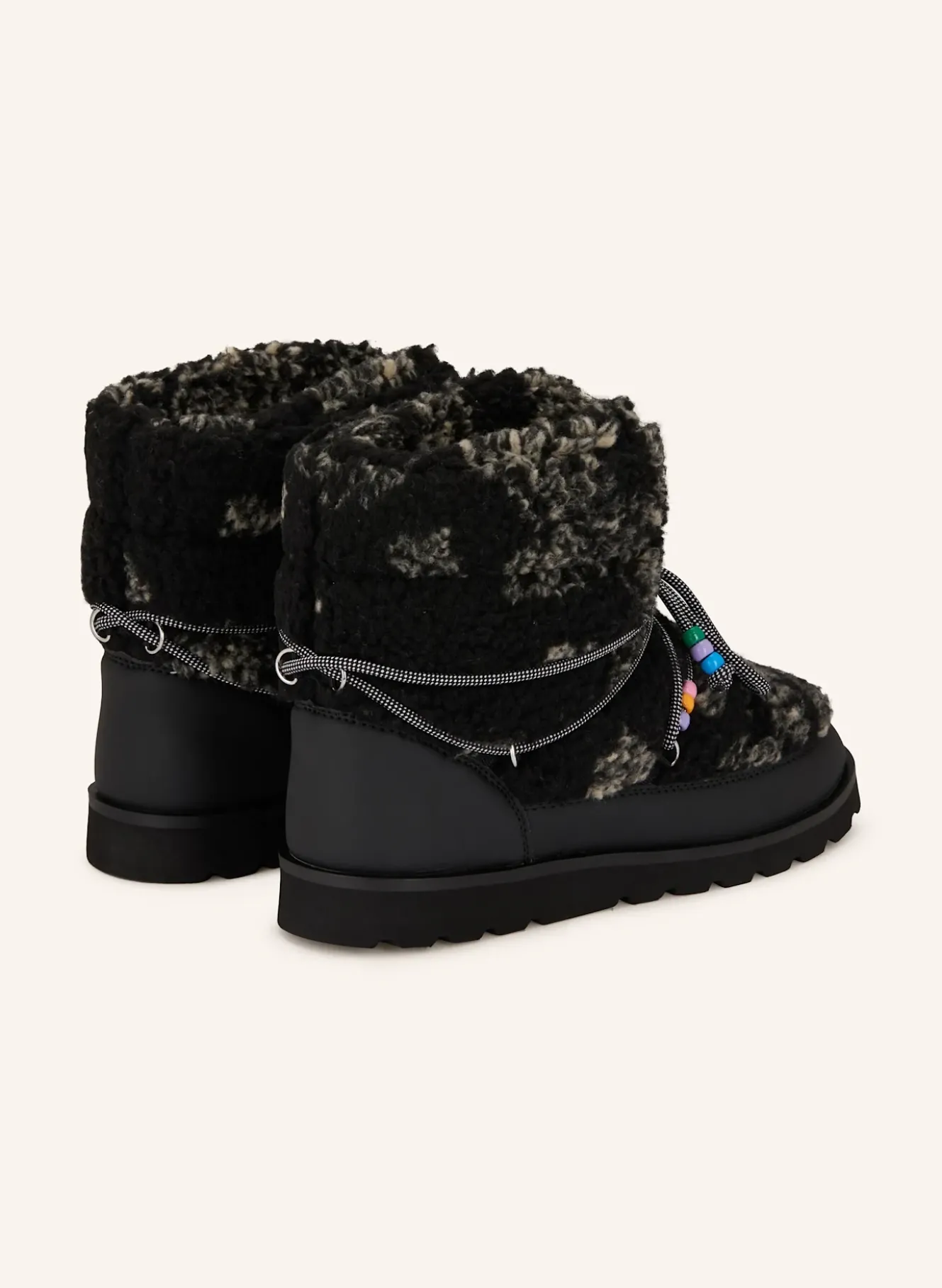 Schnürboots SNOW