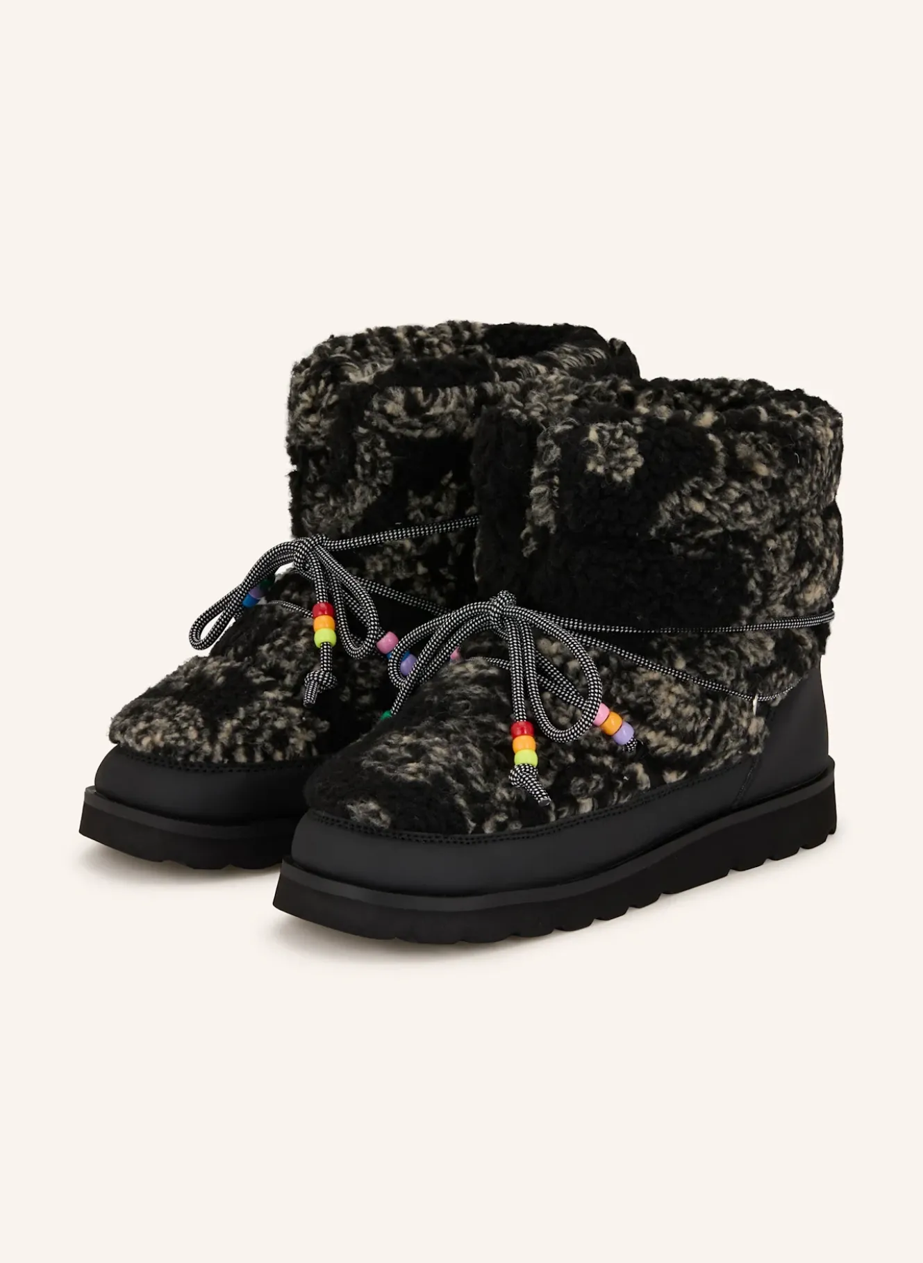 Schnürboots SNOW
