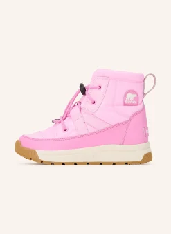 Schnürboots WHITNEY III MID WP