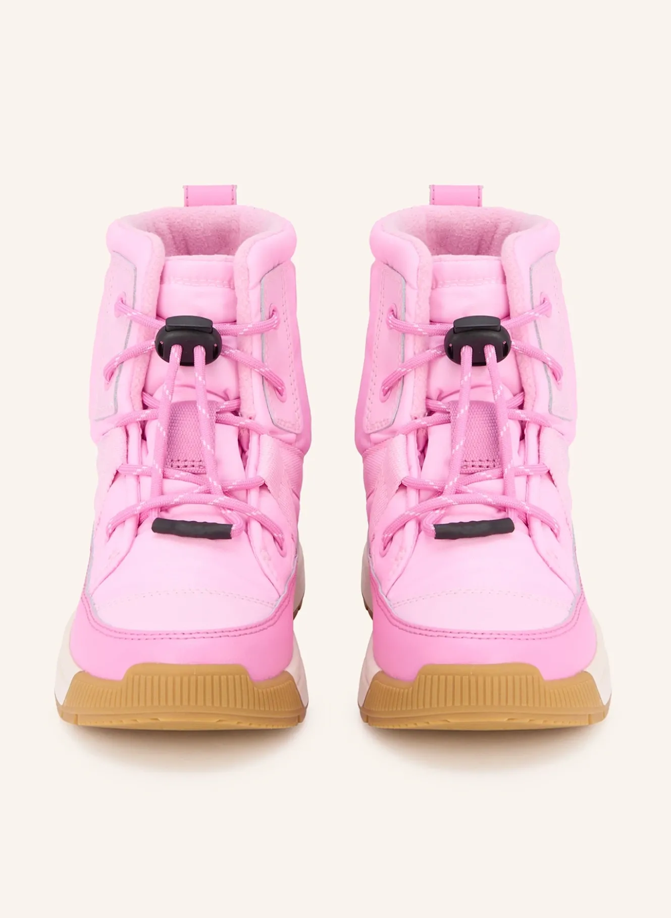 Schnürboots WHITNEY III MID WP
