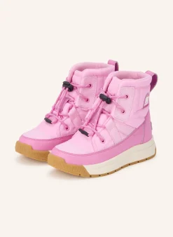 Schnürboots WHITNEY III MID WP