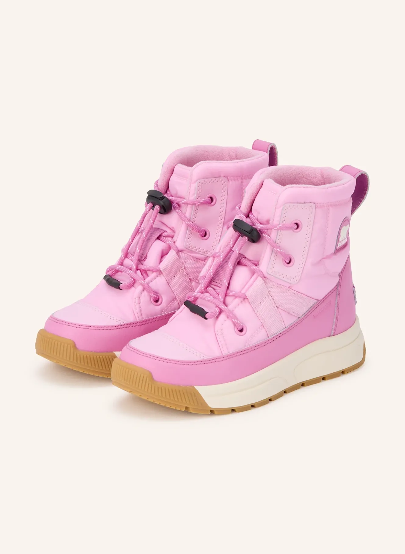 Schnürboots WHITNEY III MID WP