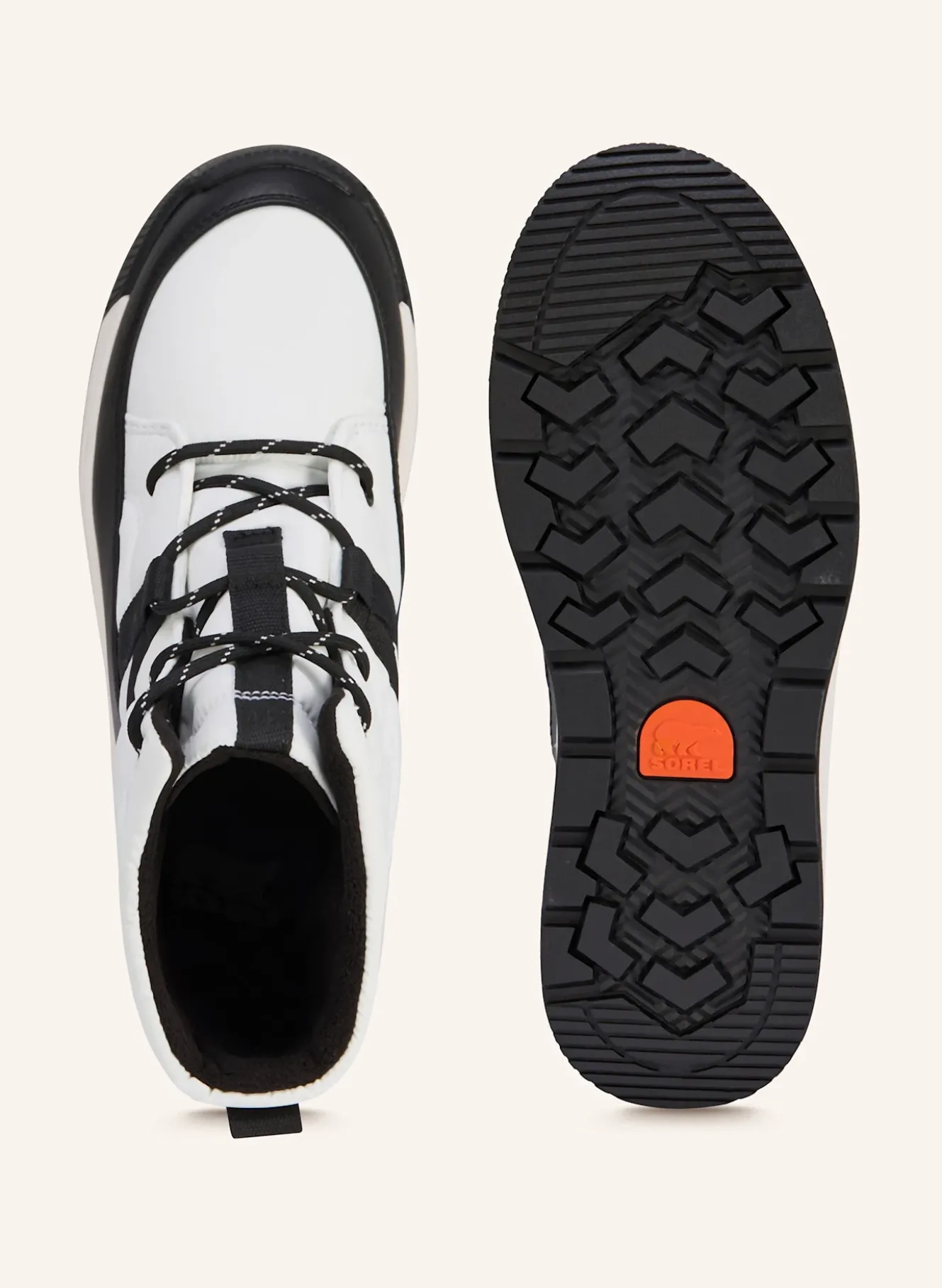 Schnürboots WHITNEY III MID