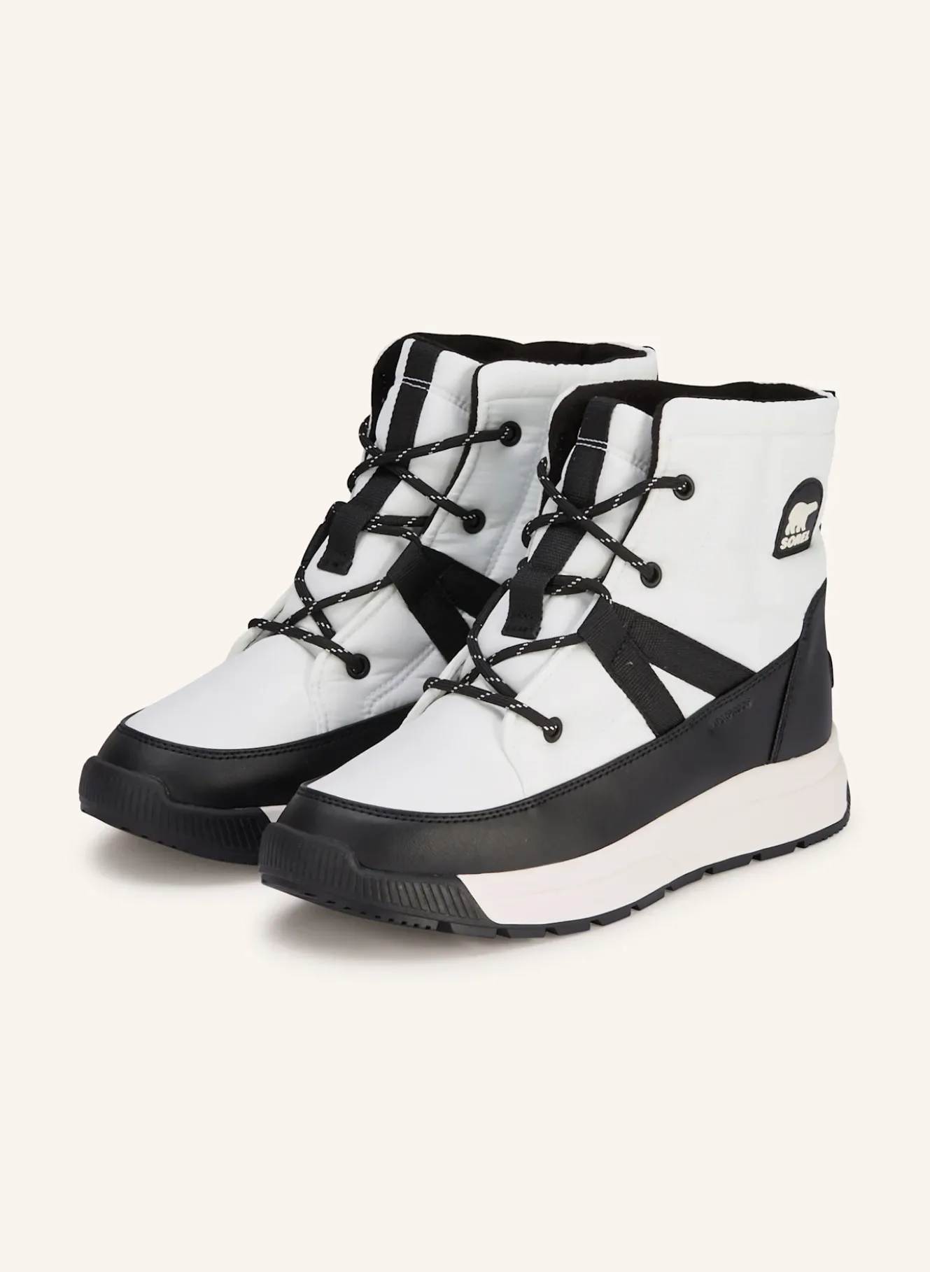 Schnürboots WHITNEY III MID