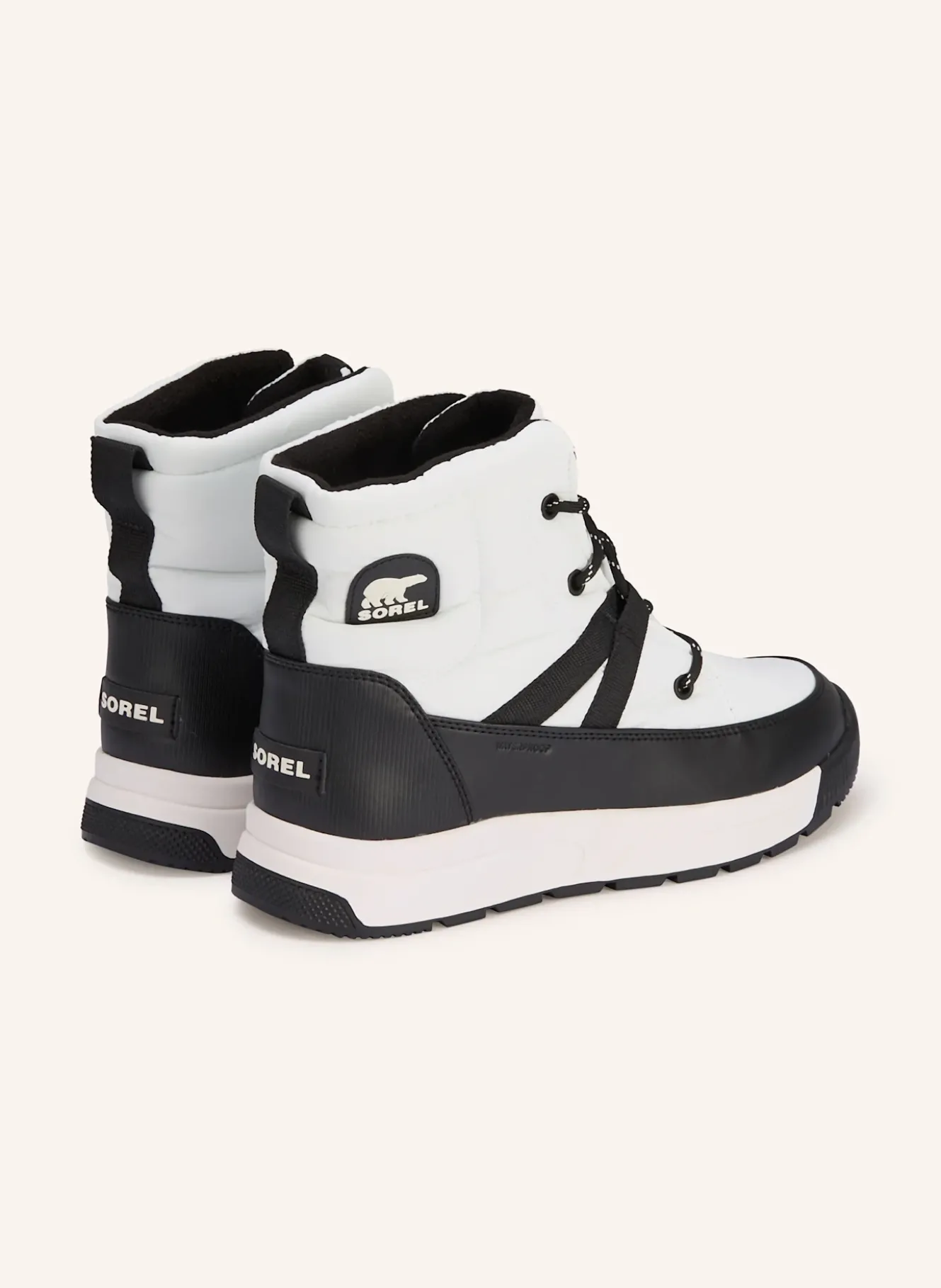 Schnürboots WHITNEY III MID