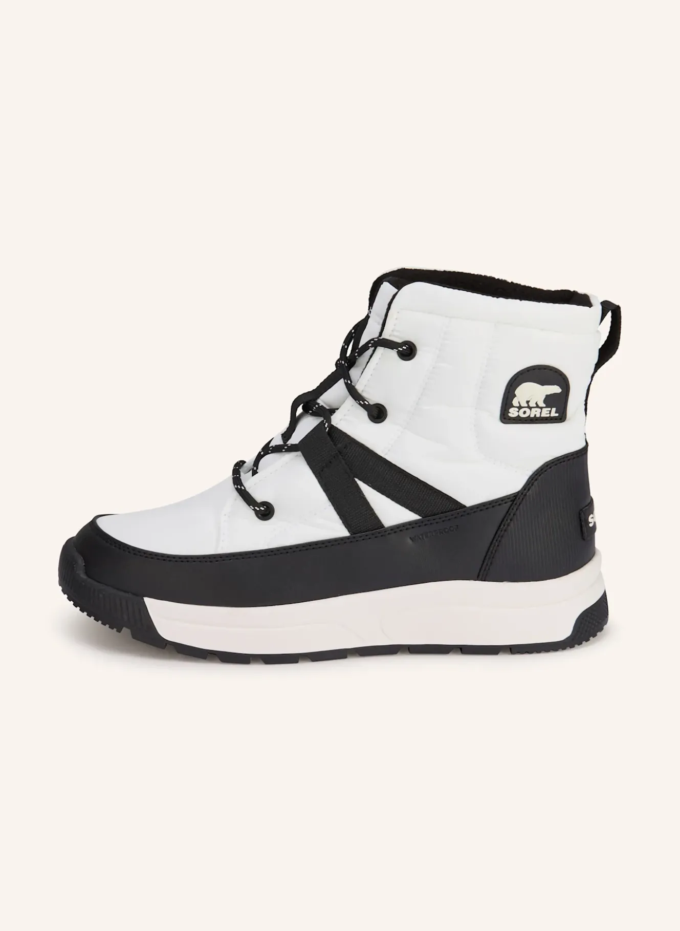 Schnürboots WHITNEY III MID