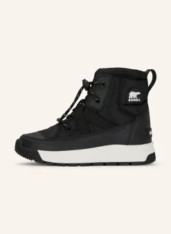 Schnürboots WHITNEY III MID WP
