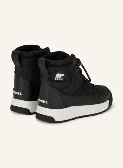 Schnürboots WHITNEY III MID WP