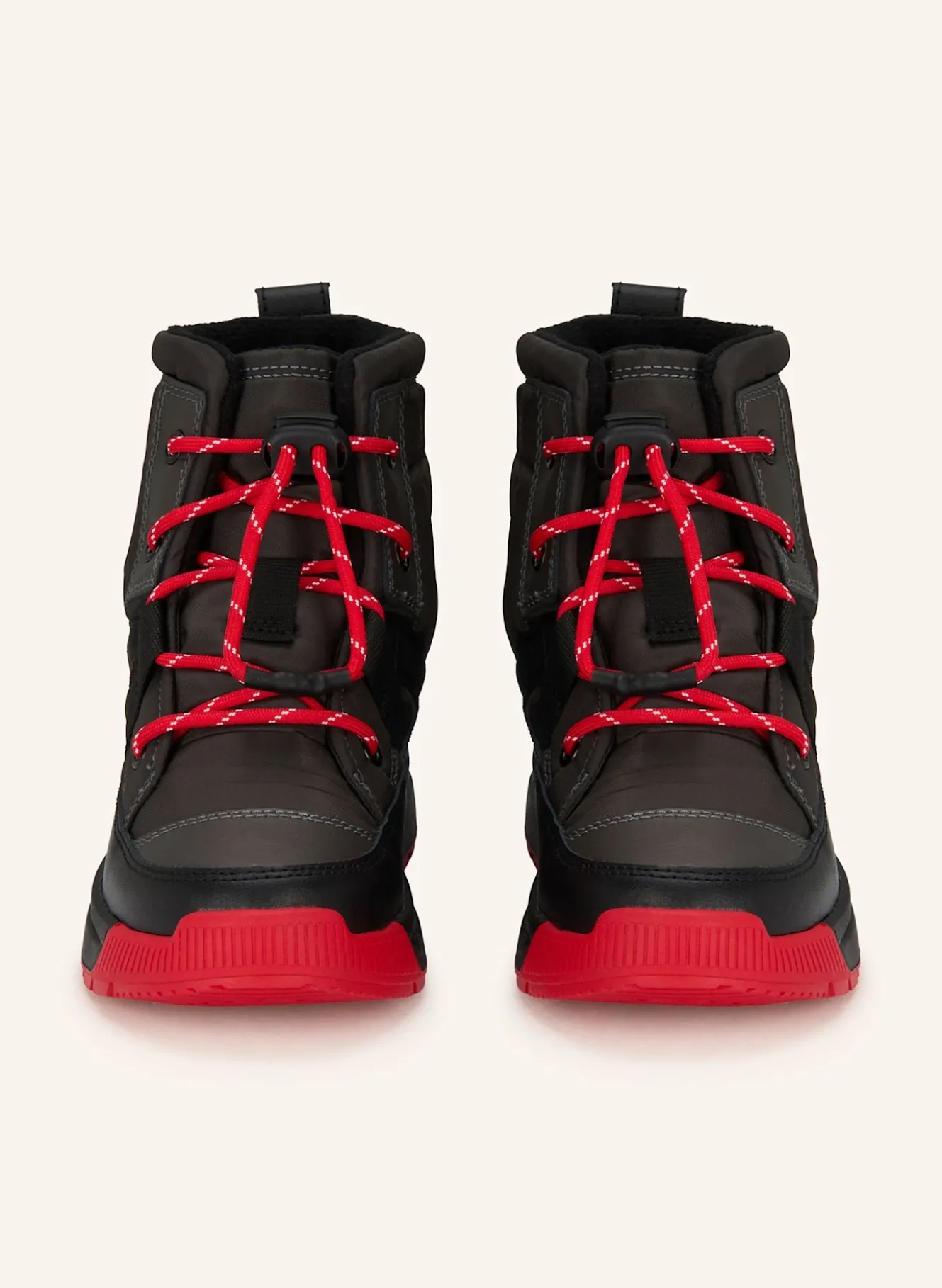 Schnürboots WHITNEY III MID WP