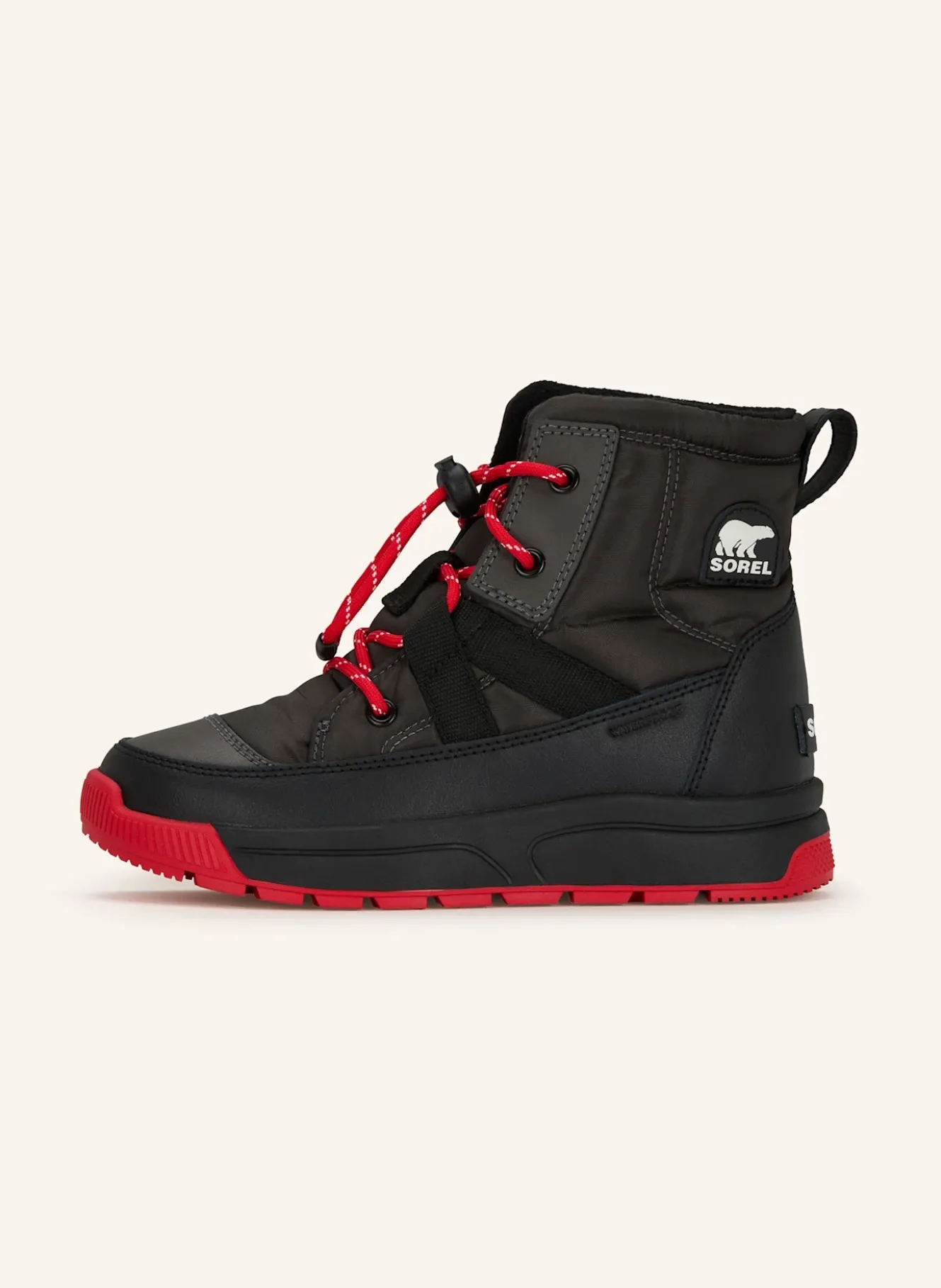Schnürboots WHITNEY III MID WP
