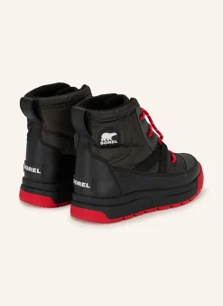 Schnürboots WHITNEY III MID WP