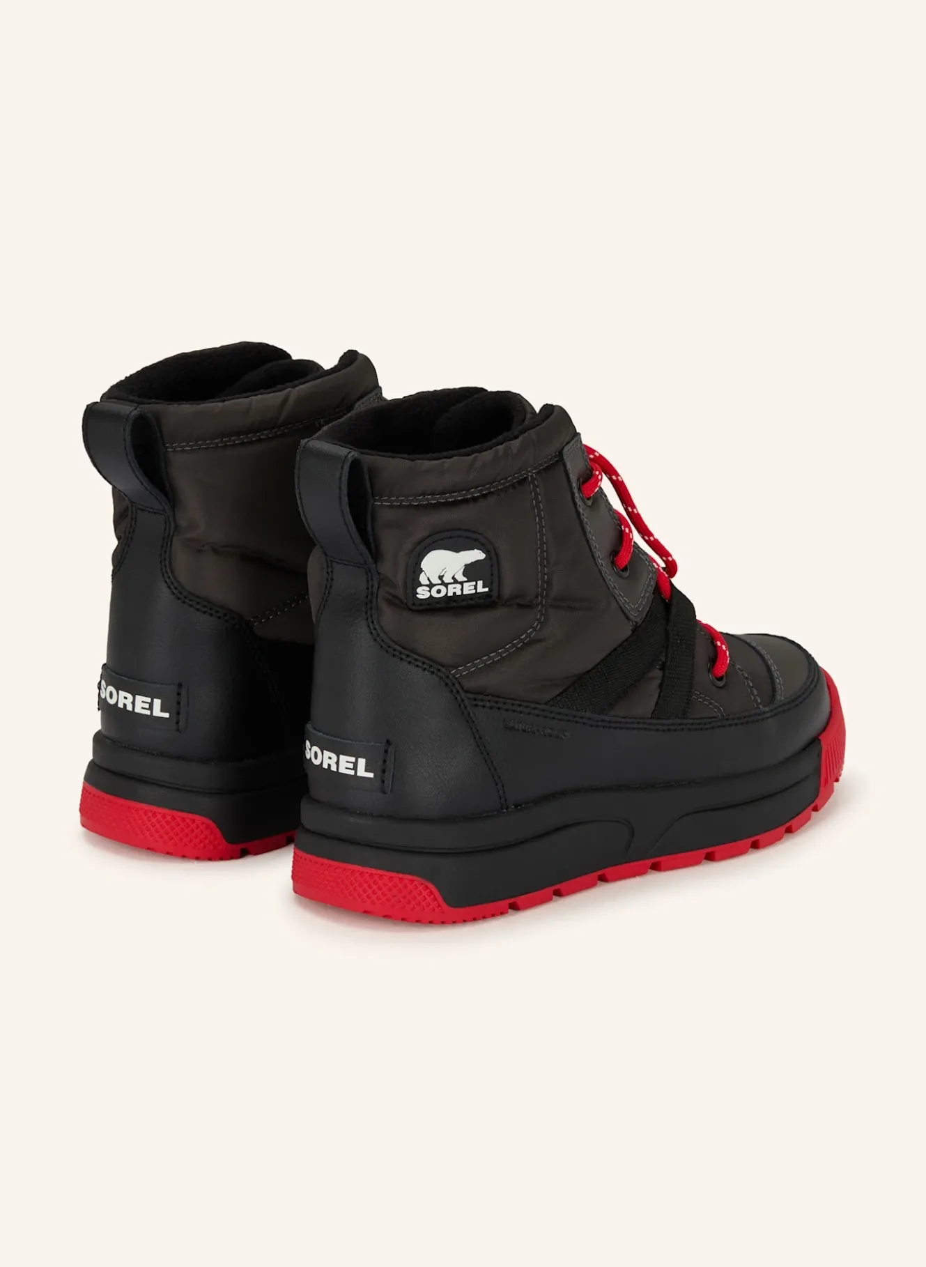Schnürboots WHITNEY III MID WP