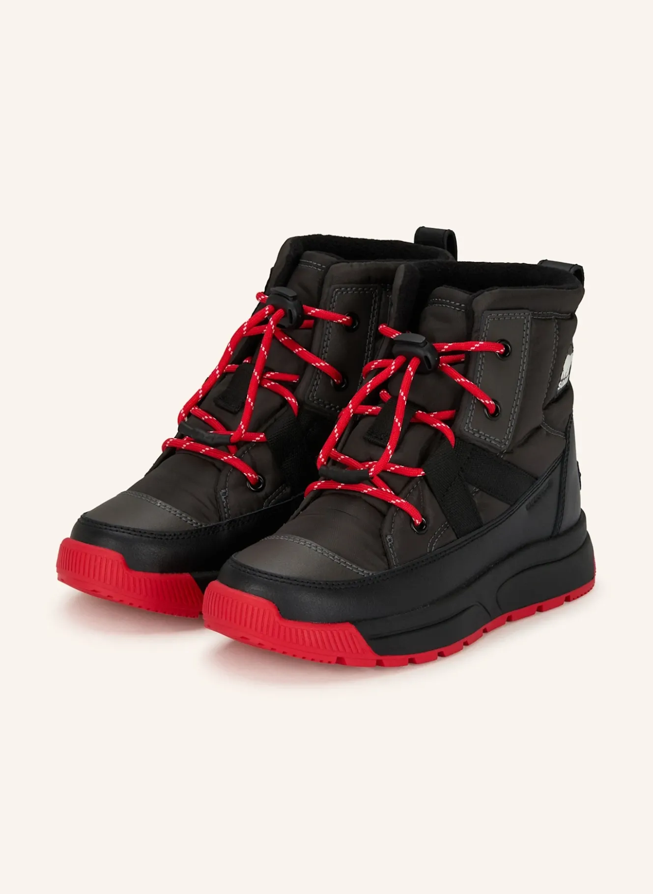 Schnürboots WHITNEY III MID WP
