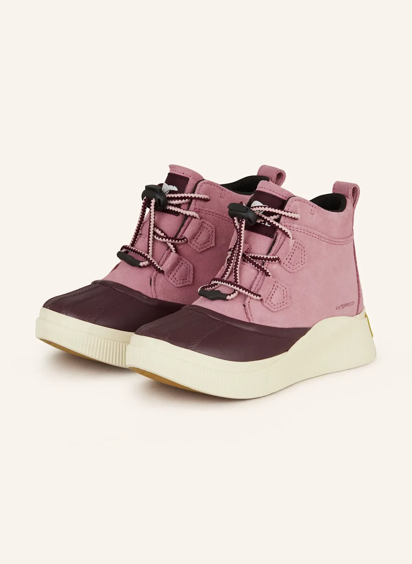 Schnürboots YOUTH OUT N ABOUT