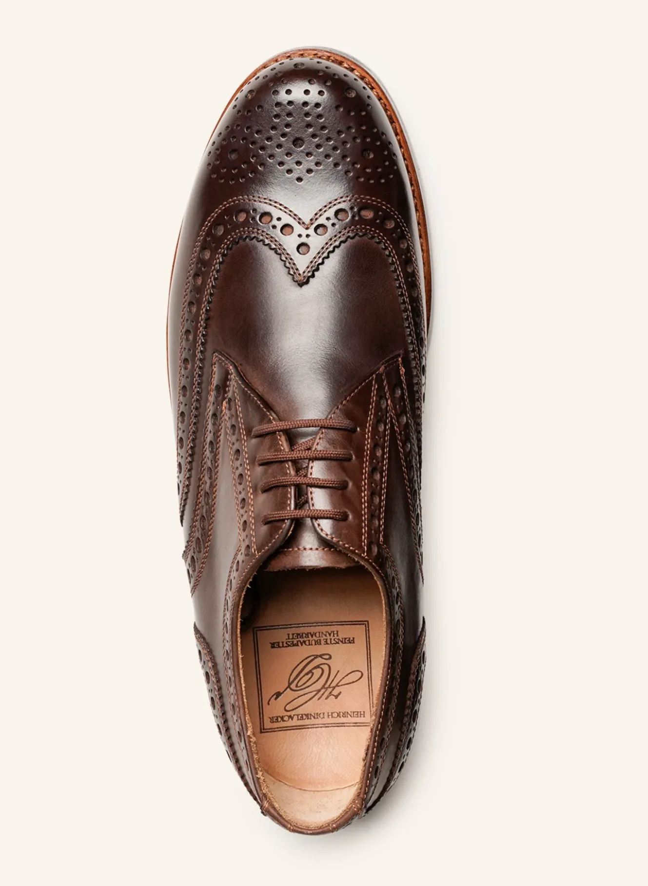 Schnürer RIO FULL-BROGUE H