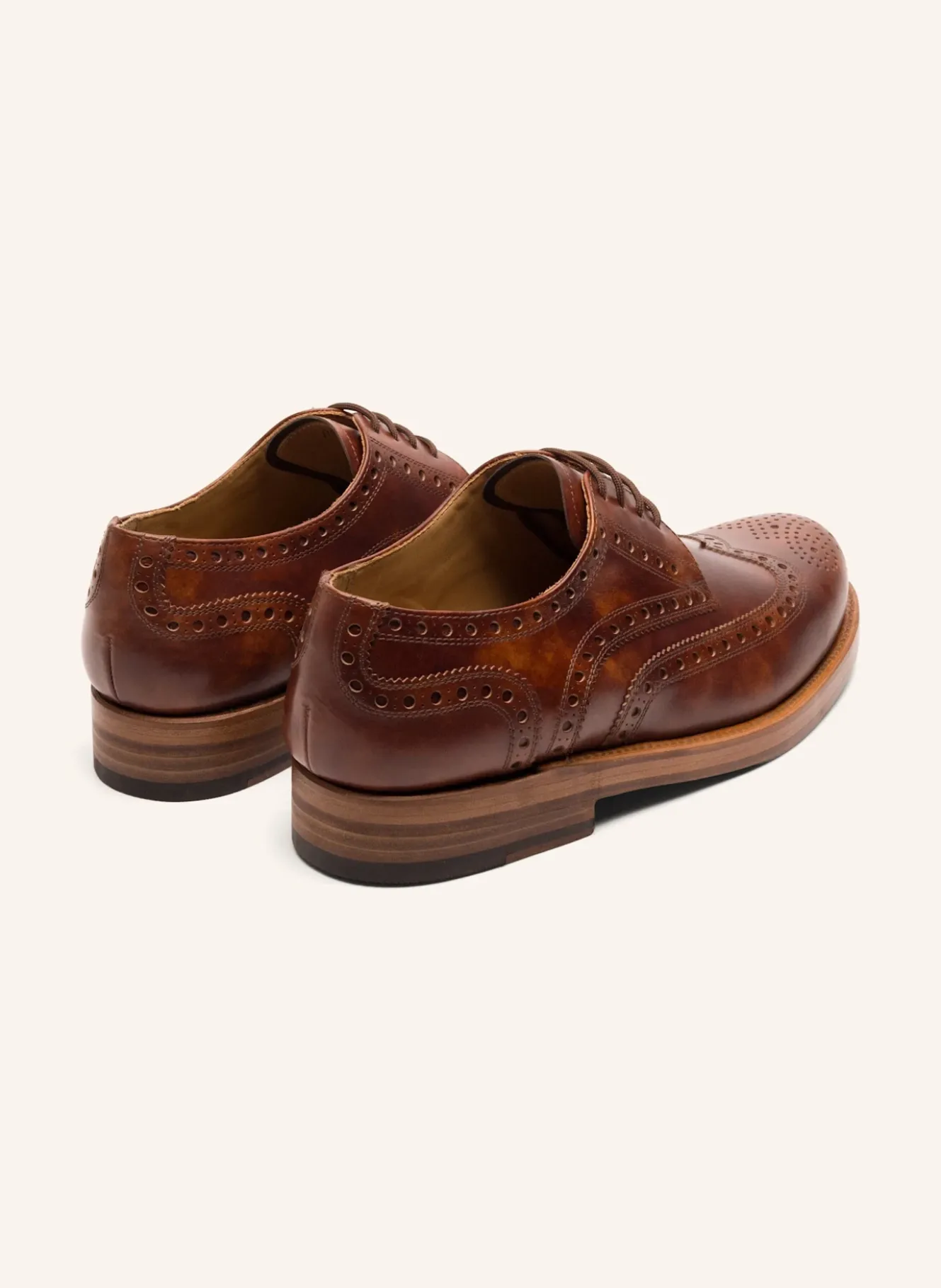 Schnürer RIO FULL-BROGUE TC