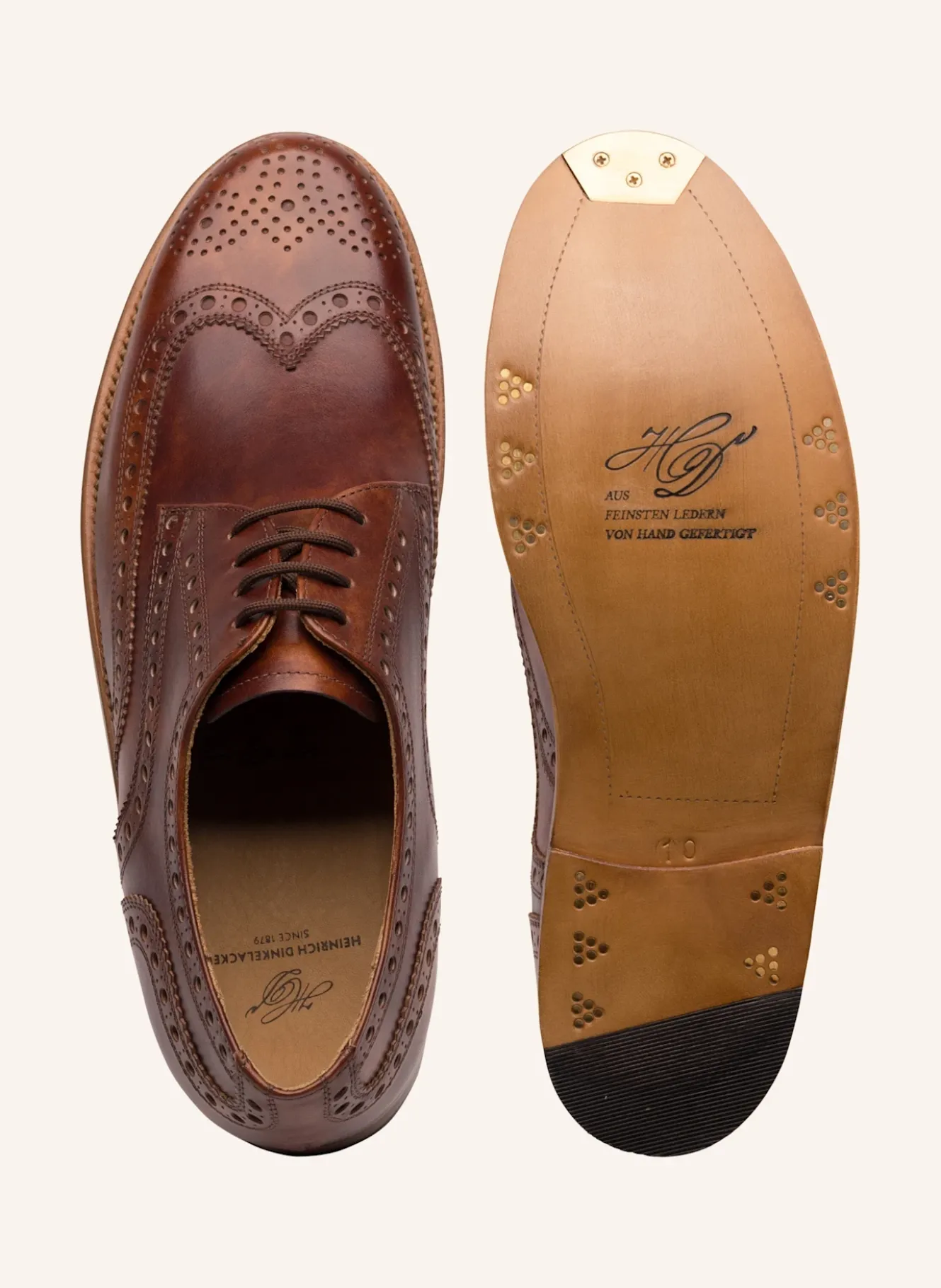 Schnürer RIO FULL-BROGUE TC