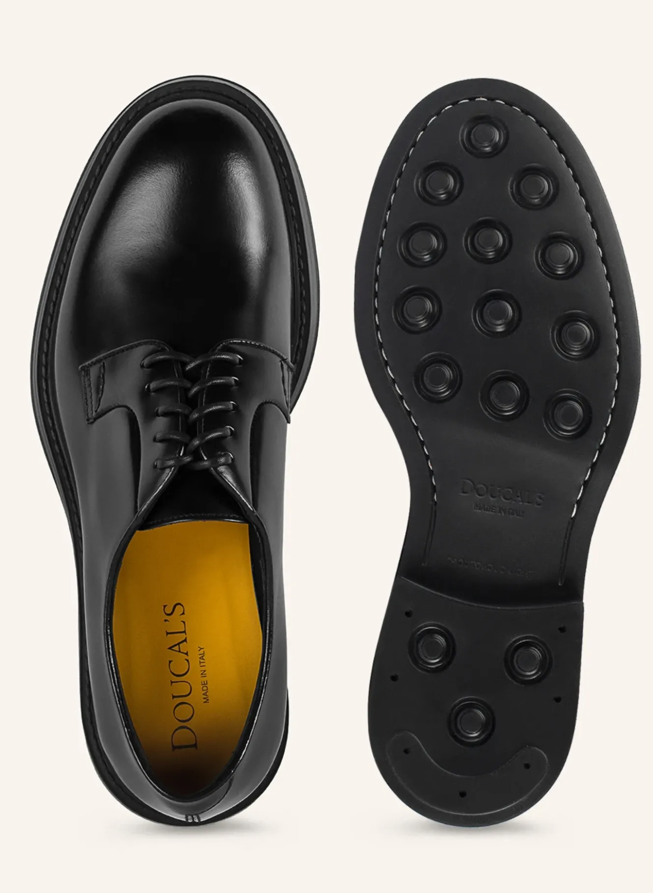 Schnürschuhe BRUGE XL
