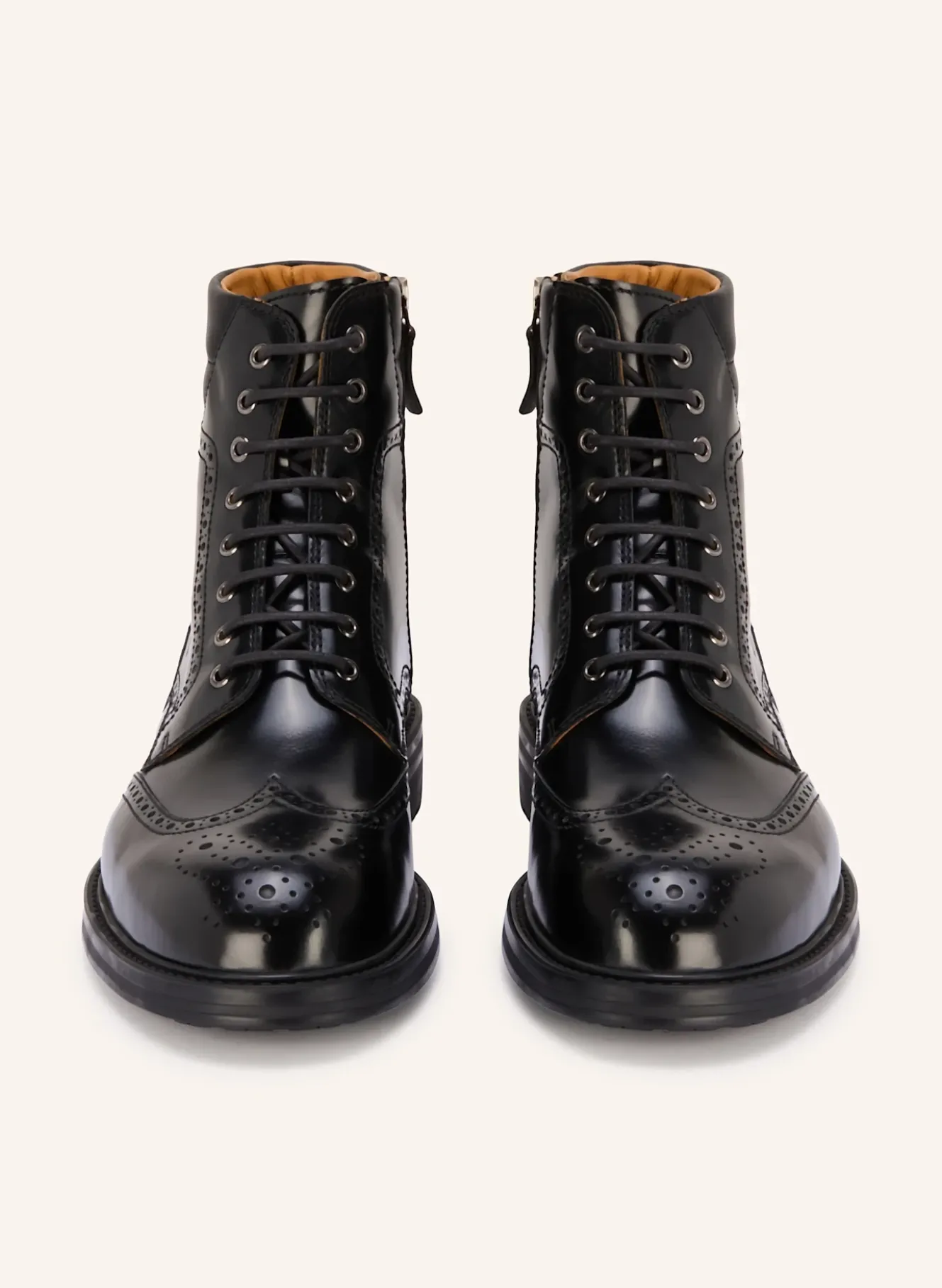 Schnürstiefel