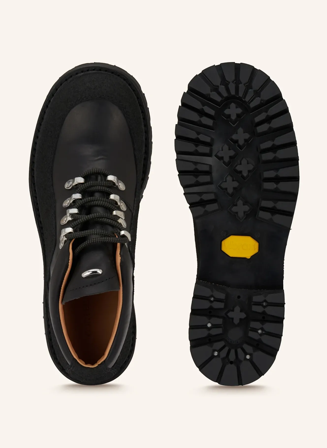 Schnürstiefel QUEST