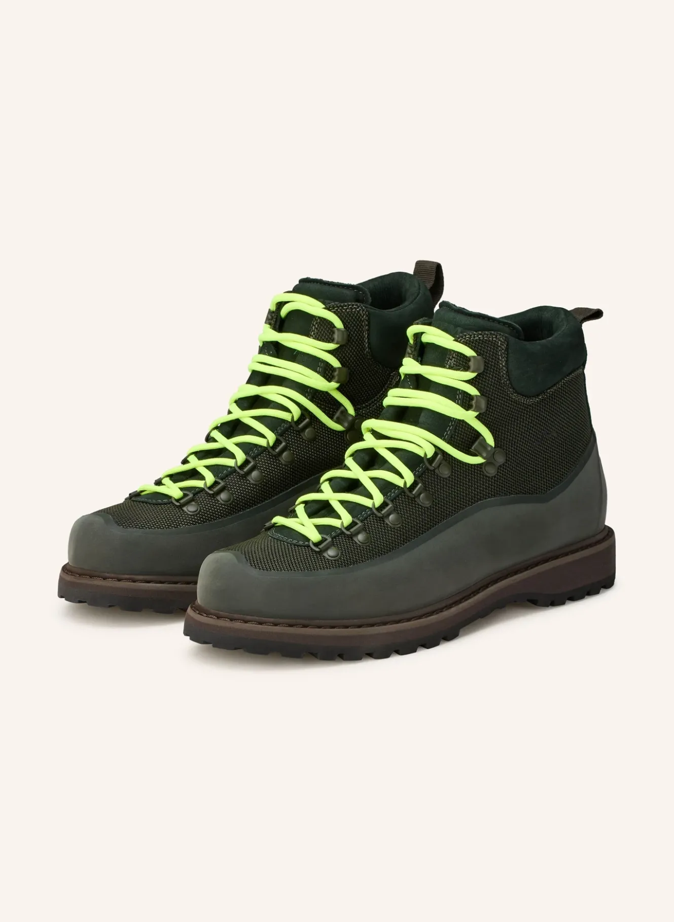 Schnürstiefel ROCCIA VET SPORT