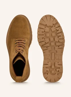 Schnürstiefeletten