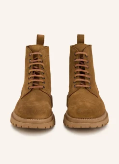 Schnürstiefeletten