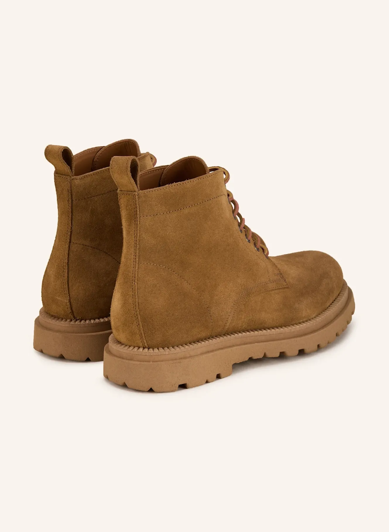 Schnürstiefeletten