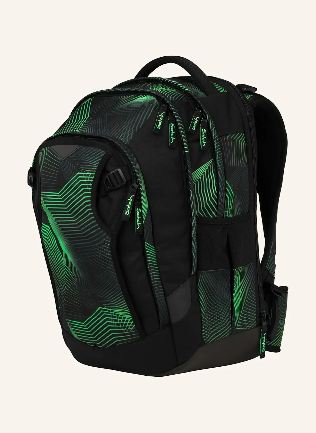 Schulrucksack MATCH PLUS