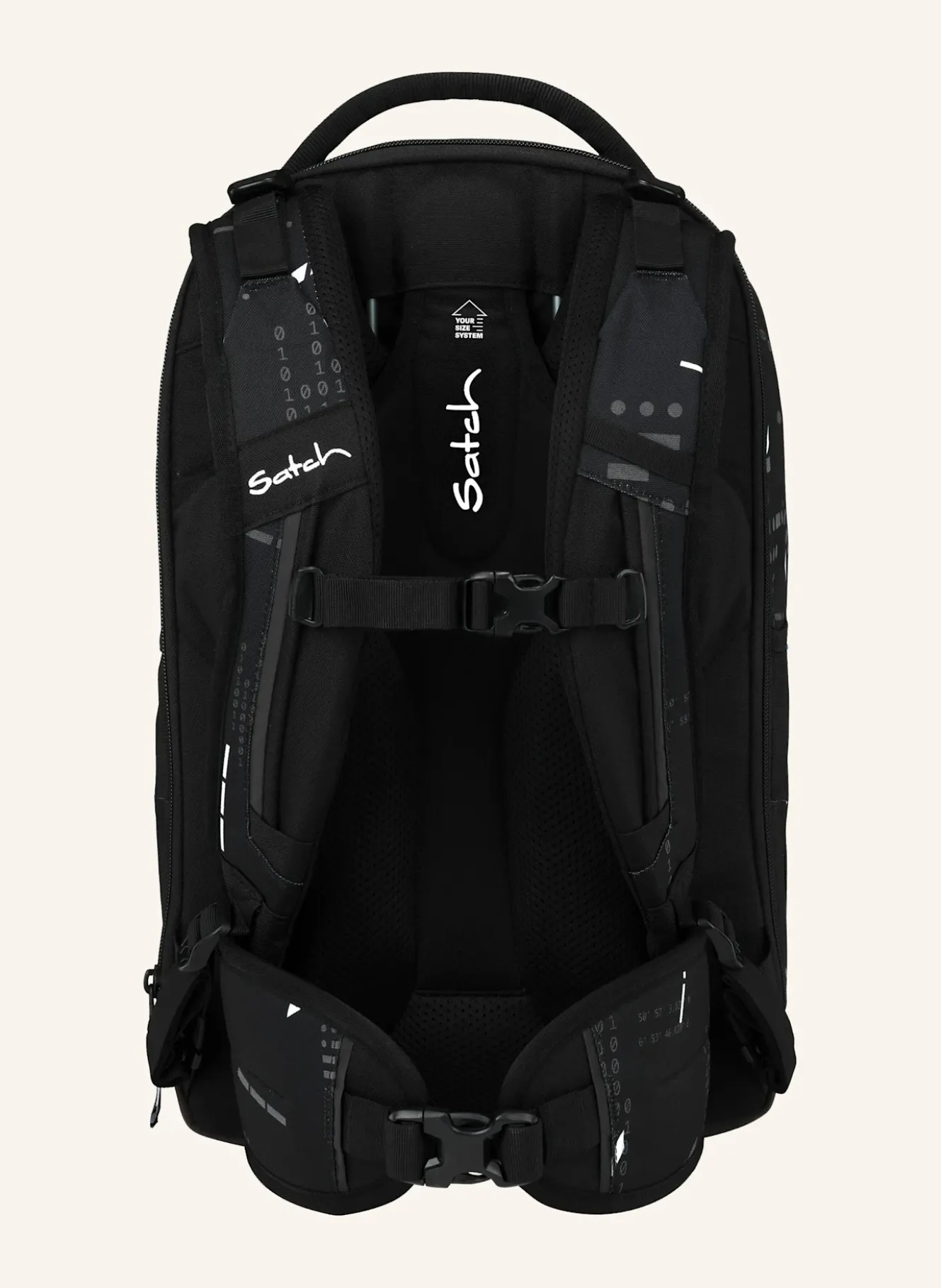 Schulrucksack MATCH PLUS