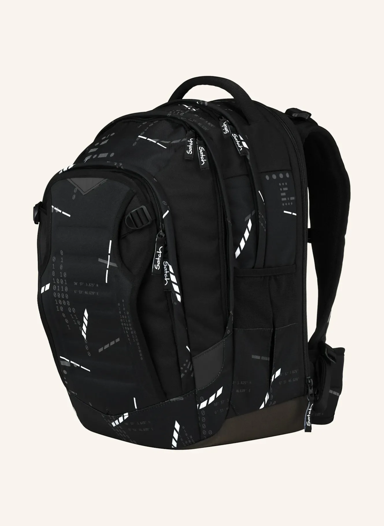 Schulrucksack MATCH PLUS
