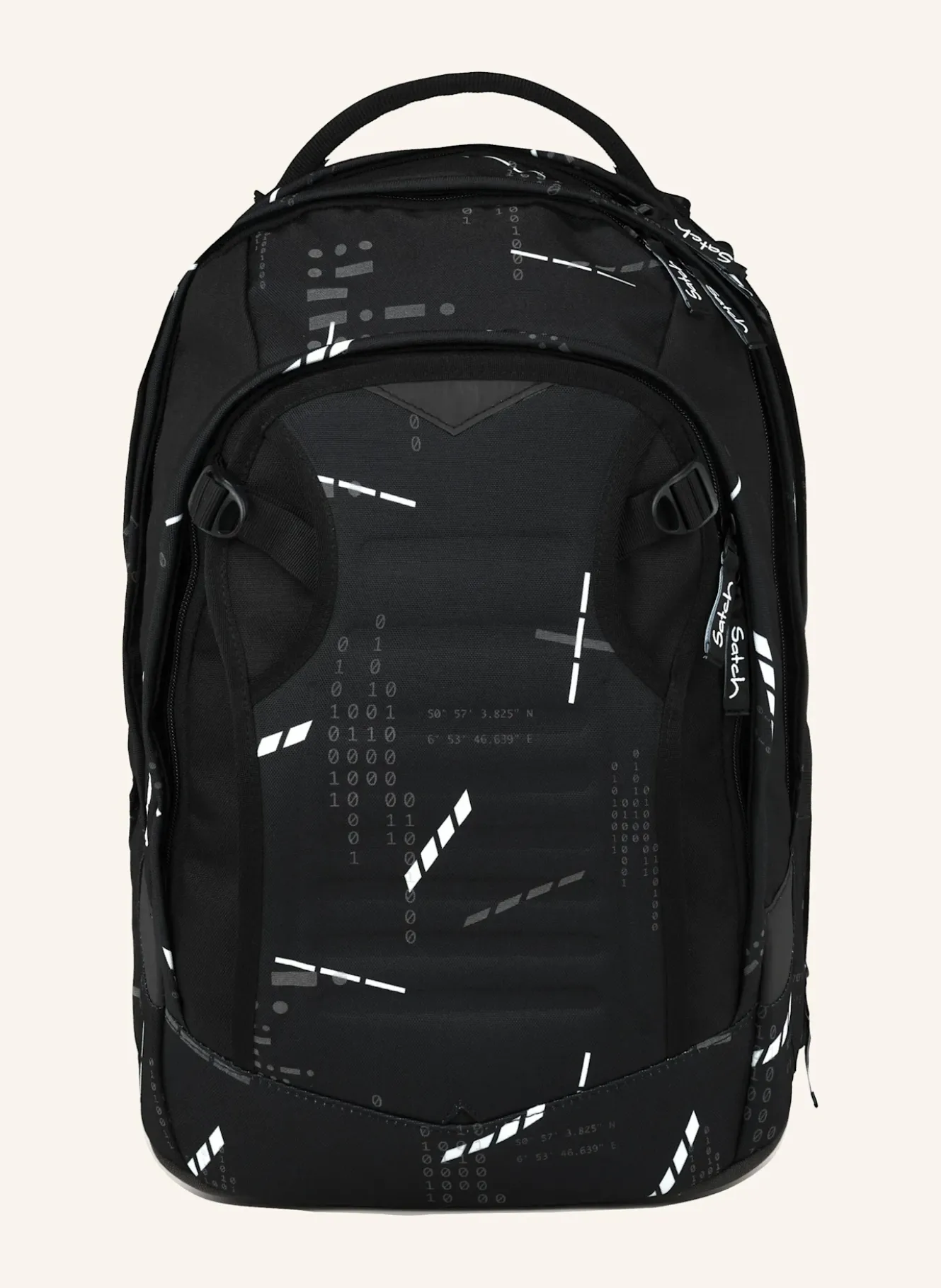 Schulrucksack MATCH PLUS