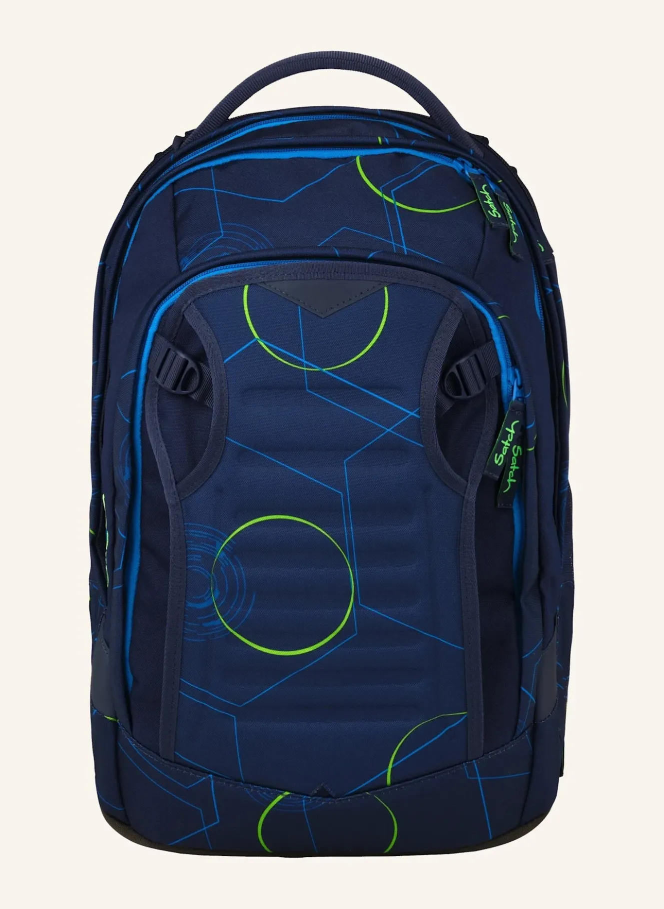 Schulrucksack MATCH PLUS