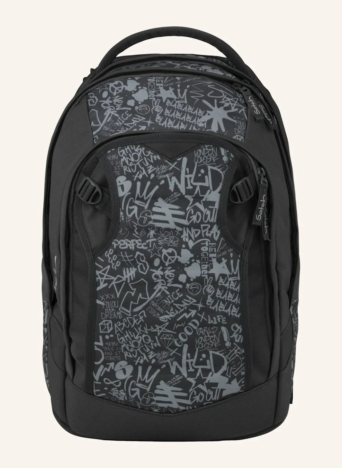 Schulrucksack MATCH PLUS