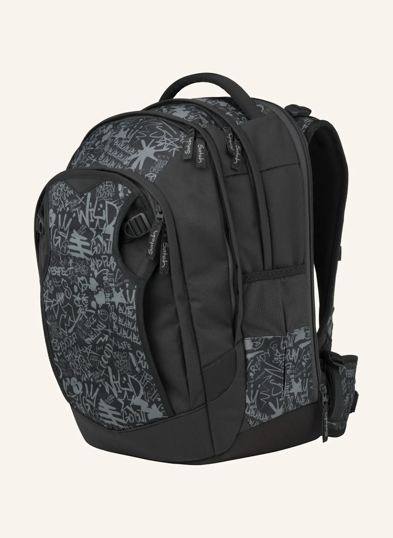 Schulrucksack MATCH PLUS