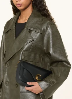 Schultertasche