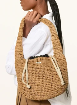Schultertasche