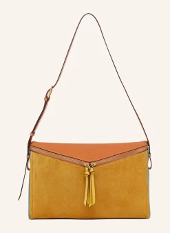 Schultertasche